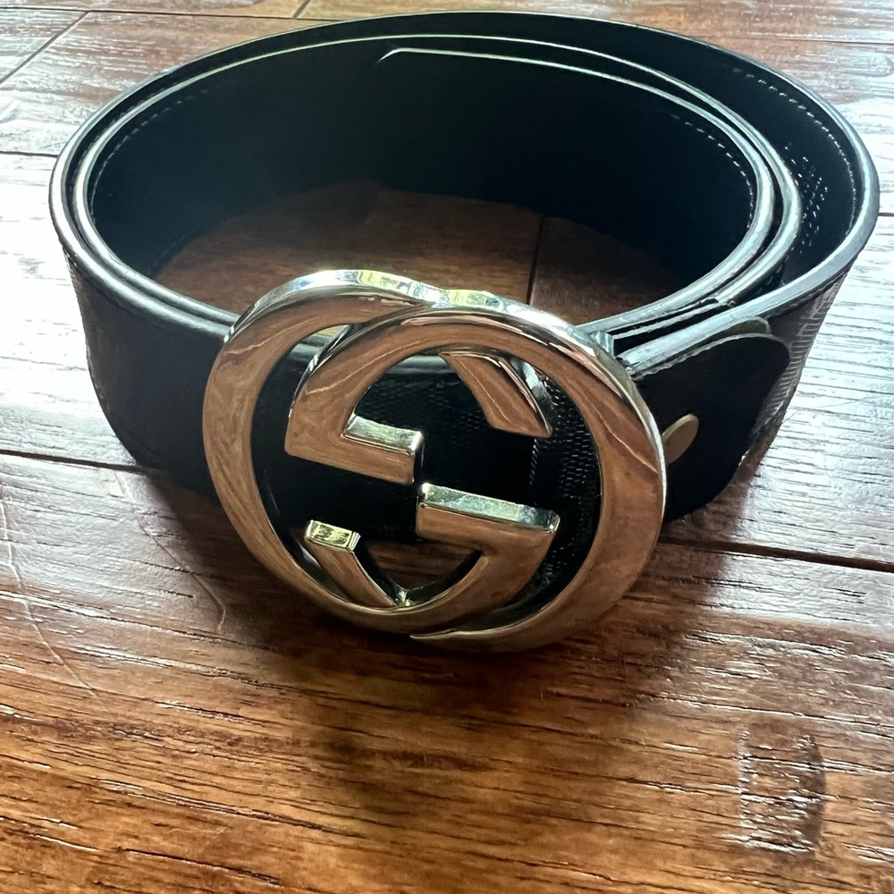 Designer belt